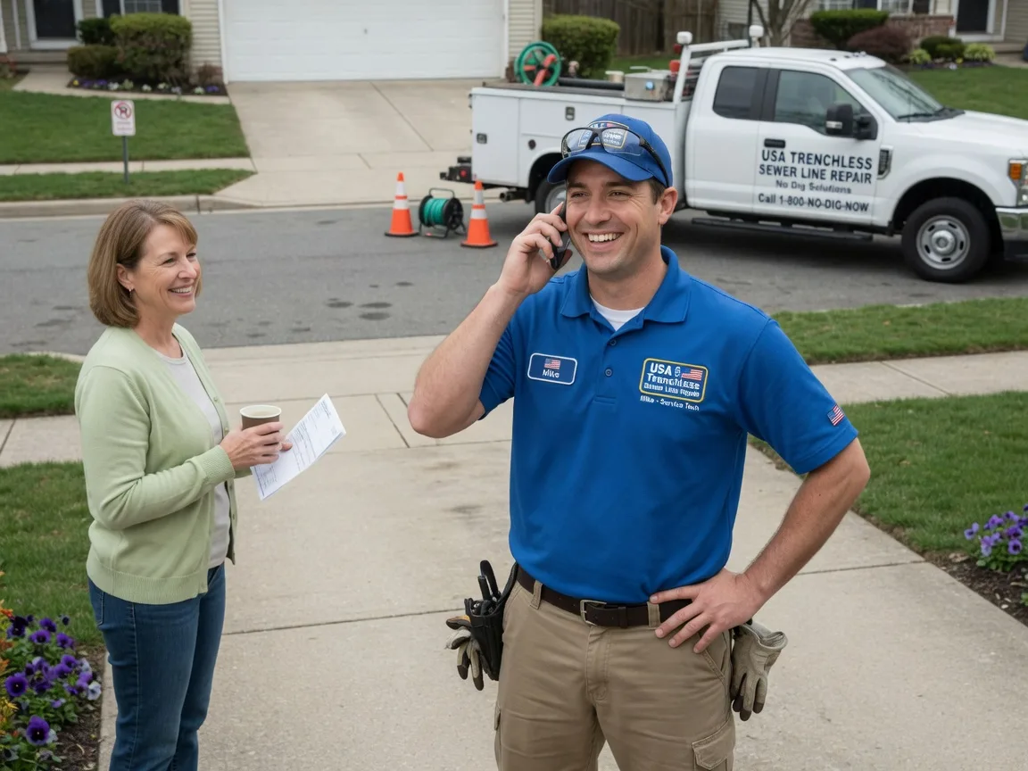 Sewer Line Repair Los Alamitos, CA FAQs
